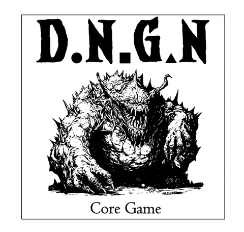 DNGN - Core Game