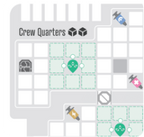 Dangerous Space: P2-777 Quarantine Mission