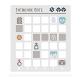 Dungeon Pages: Eli (Talented Thief) in Graveland