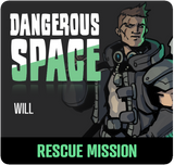 Dangerous Space: Will Tensin Rescue Mission