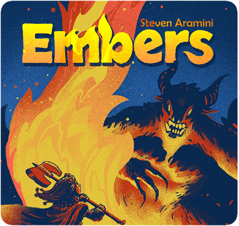 Embers - Kickstarter Preview