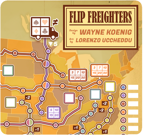 Flip Freighters