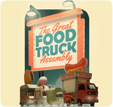 The Great Food Truck Assembly
