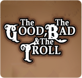 Four Against Darkness -  Adventure deck - The Good, the Bad and the Troll