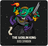 Small-Time Heroes: Goblin King Boss Expansion
