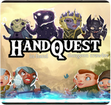 Handquest: the in-hand dungeon crawler