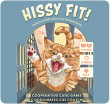 Hissy Fit (A4 Size)