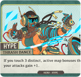 Battlecrest: Hype Hero Set