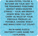 Ham Fisted