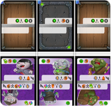 Handquest: the in-hand dungeon crawler