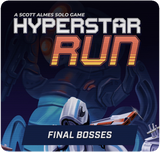 Hyperstar Run: Final Bosses