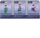Hyperstar Run: Final Bosses