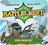 Battlecrest: Hype Hero Set