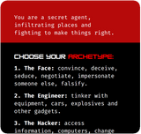 Impossible Identity