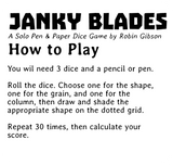 Janky Blades