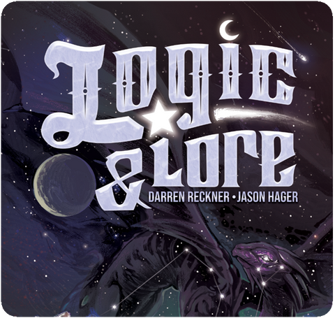 Logic & Lore (Kickstarter Preview)