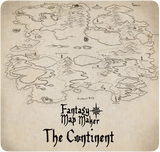 Fantasy Map Maker (Improved Edition)