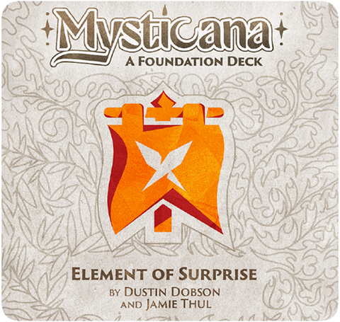 Mysticana: Element of Surprise