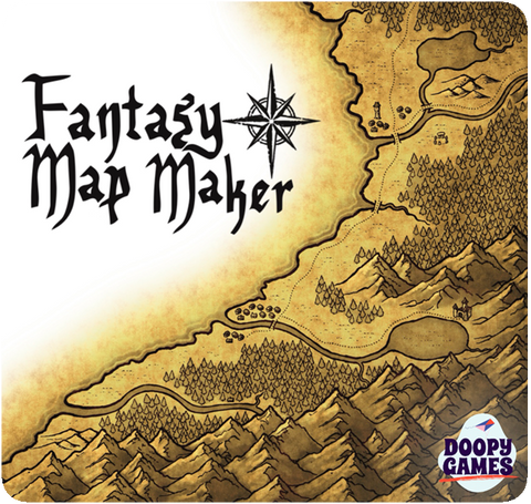 Fantasy Map Maker (Improved Edition)
