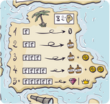 The Pirate's Map