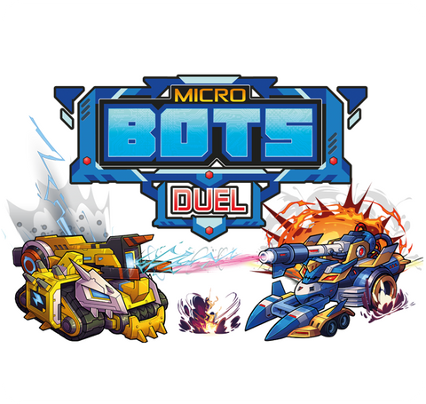 Micro Bots: Duel