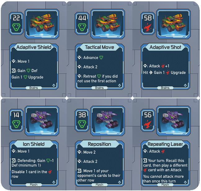 Micro Bots: Power Up – PNPArcade