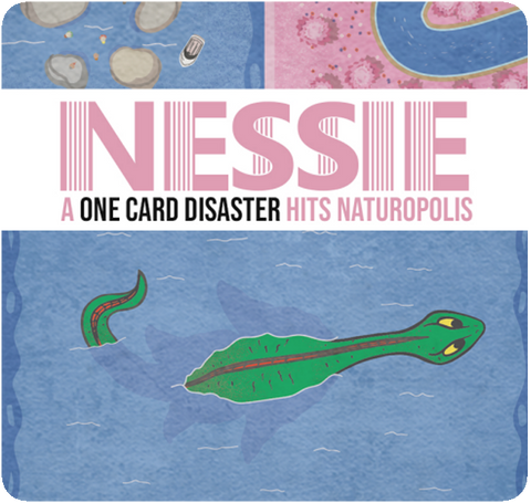 Naturopolis: Nessie