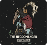 Small-Time Heroes: Necromancer Boss Expansion