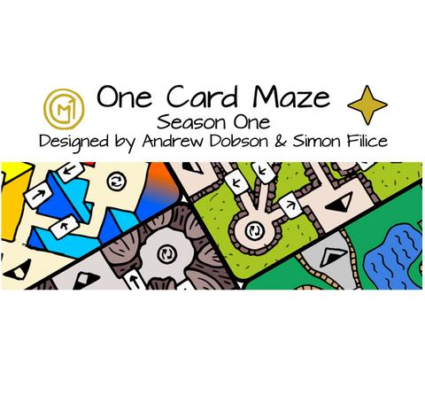 One Card Maze Season 1