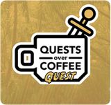 Quests Over Coffee Expansion: Quest