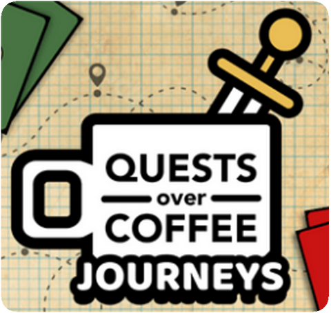 Quests Over Coffee: Journeys