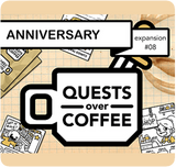 Quests Over Coffee: Anniversary