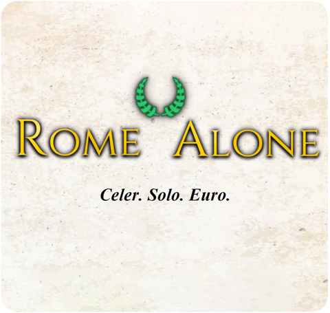 Rome Alone
