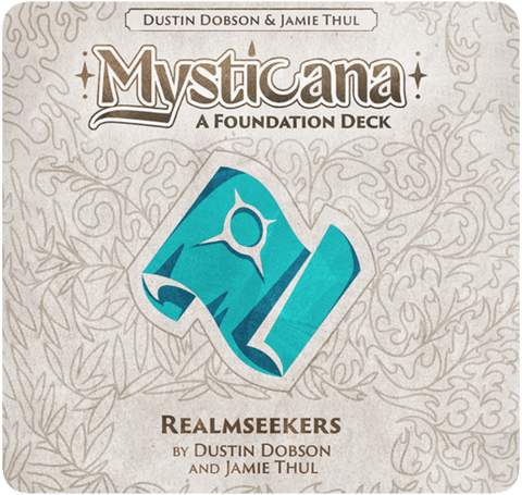 Mysticana: Realmseekers