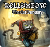 Roll & Meow: The Cat Burglars