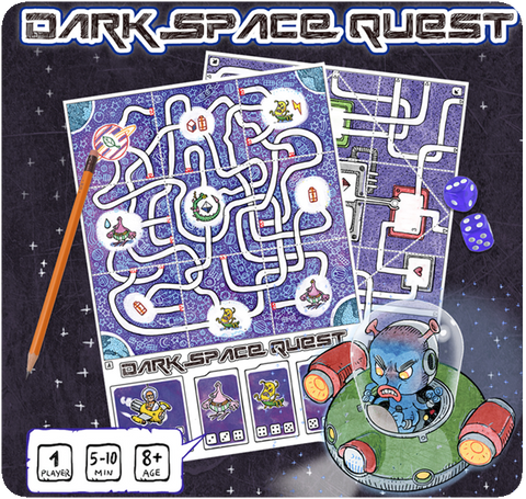 Dark Space Quest