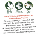 Surplus of Sloths