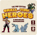 Small-Time Heroes