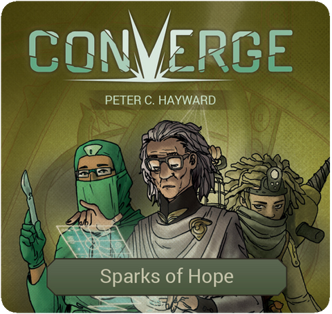 Converge: Sparks of Hope