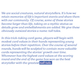 Tall Tales