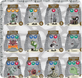 Toongeon Dice