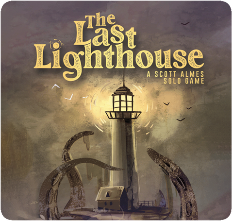 The Last Lighthouse