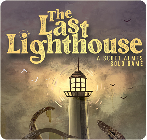 The Last Lighthouse - Kickstarter Preview