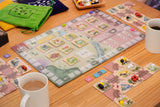 Minecart Town: Print & Play