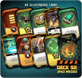 DECK 52: Space Wrecked