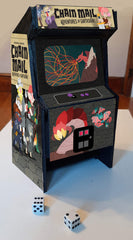 Chain Mail Dice Tower