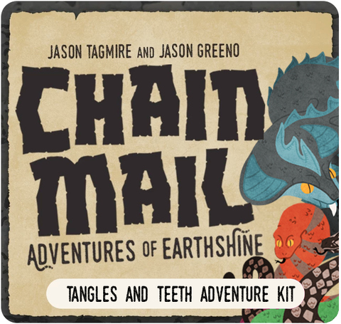Chain Mail: Tangles and Teeth Adventure Kit