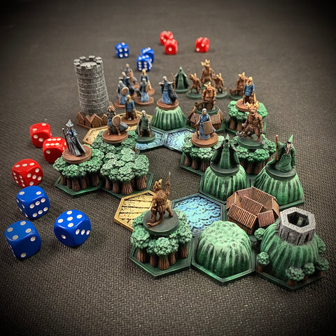 Pocket Tactics: Core Set 1