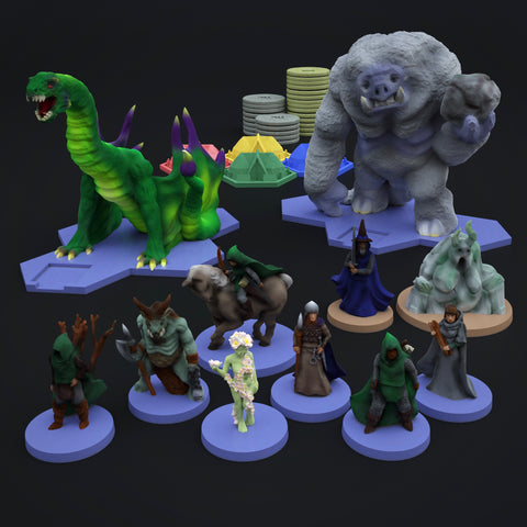 Pocket Tactics: Expanded Rules