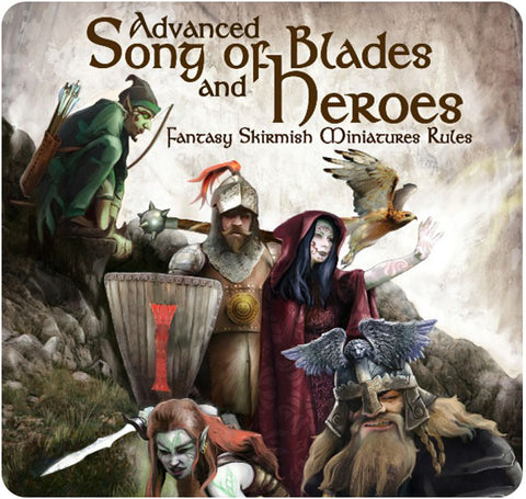 Advanced Song of Blades and Heroes